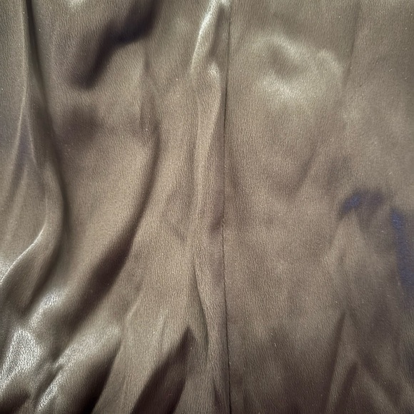 Cashmere Black Women's S Coat 1950s 1960s - Picture 10 of 10